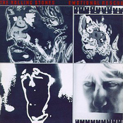 Rolling Stones - 1980 - Emotional Rescue
